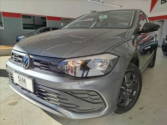 VOLKSWAGEN POLO 1.0 MPI TRACK MANUAL